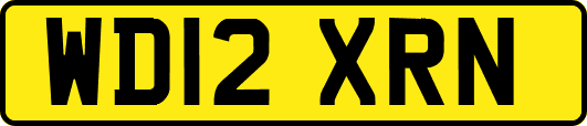 WD12XRN