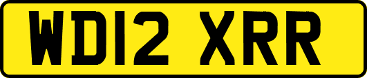 WD12XRR