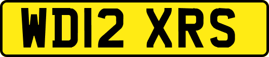 WD12XRS