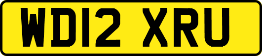 WD12XRU