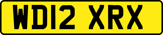 WD12XRX