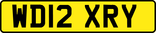 WD12XRY