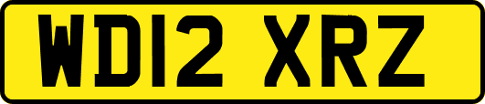 WD12XRZ