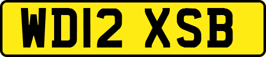 WD12XSB