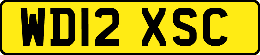 WD12XSC
