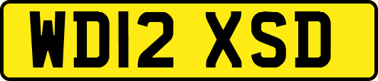 WD12XSD