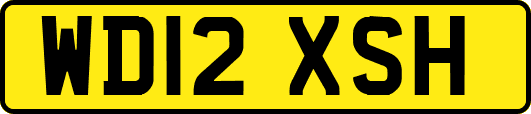 WD12XSH