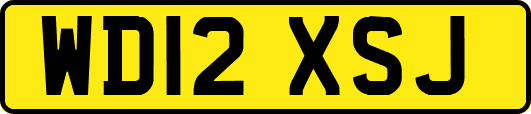 WD12XSJ