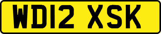 WD12XSK
