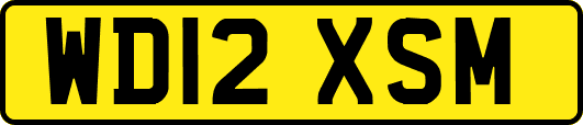 WD12XSM