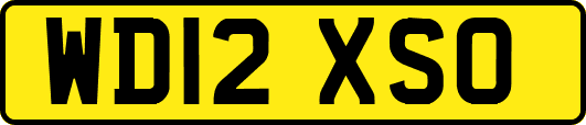 WD12XSO
