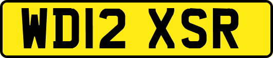 WD12XSR