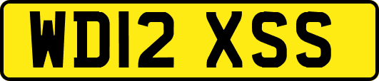 WD12XSS