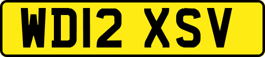 WD12XSV