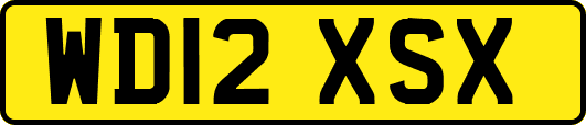 WD12XSX