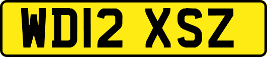 WD12XSZ