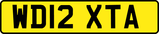 WD12XTA