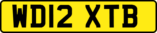 WD12XTB