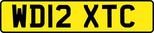 WD12XTC