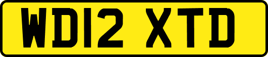 WD12XTD