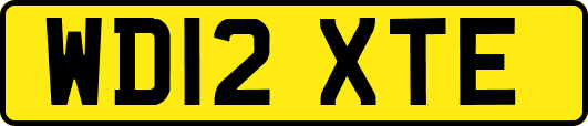 WD12XTE