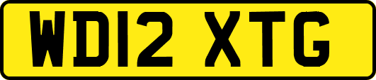 WD12XTG