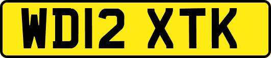 WD12XTK
