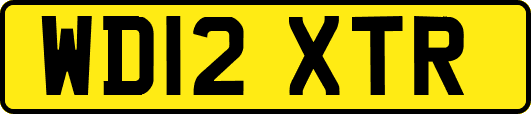 WD12XTR