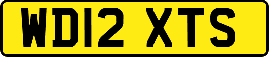 WD12XTS