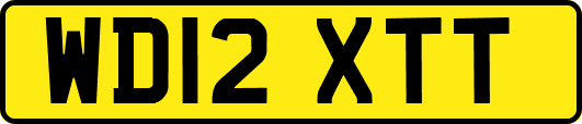 WD12XTT