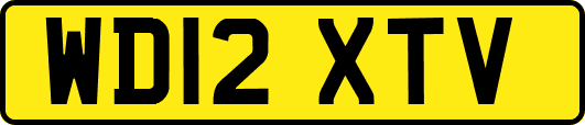 WD12XTV
