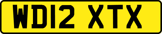 WD12XTX