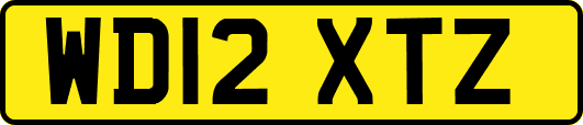 WD12XTZ