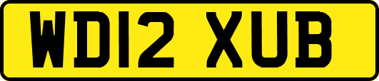 WD12XUB