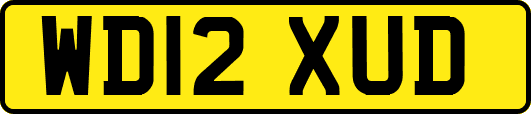 WD12XUD