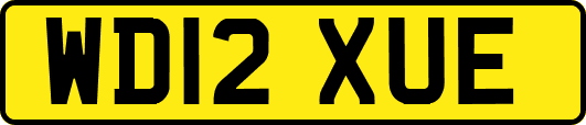 WD12XUE