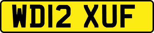 WD12XUF