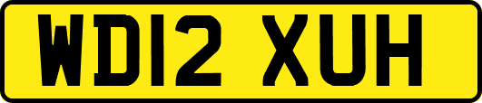 WD12XUH