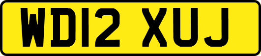 WD12XUJ