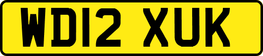 WD12XUK