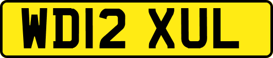WD12XUL