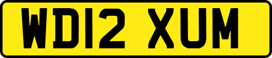 WD12XUM