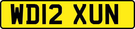 WD12XUN