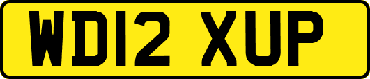 WD12XUP