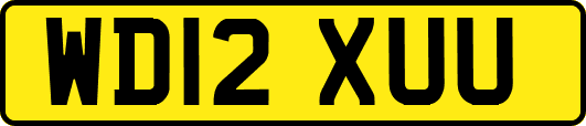 WD12XUU