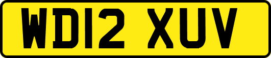 WD12XUV