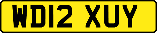 WD12XUY