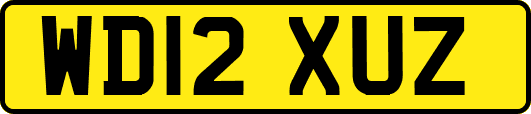 WD12XUZ
