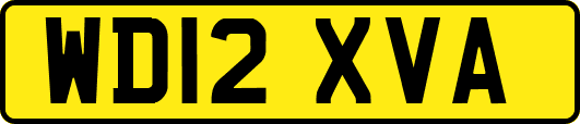 WD12XVA