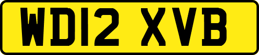 WD12XVB